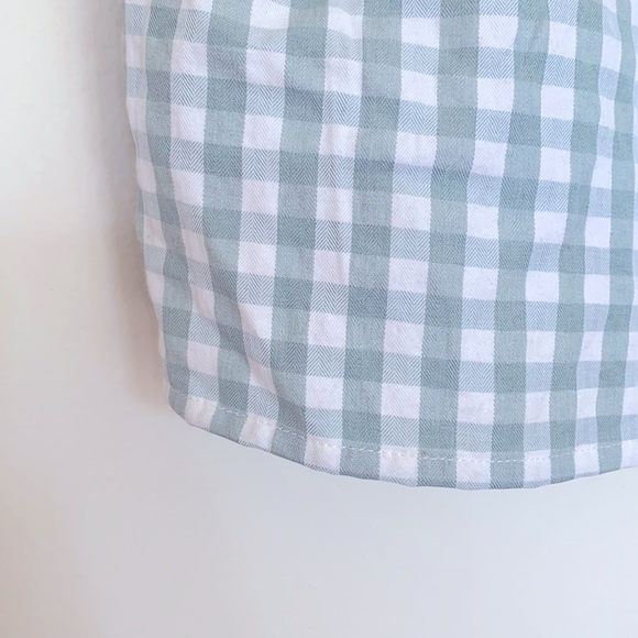 Ivy+Main Babydoll Crop-Top Tank - Picture 2 of 4